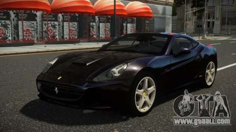 Ferrari California FZT for GTA 4