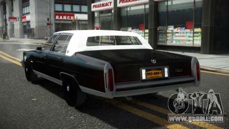 Cadillac Fleetwood BGT for GTA 4