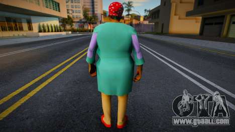 Mammy Two Shoes for GTA San Andreas