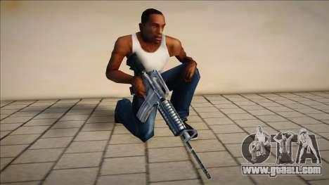 MP5 from Far Cry for GTA San Andreas