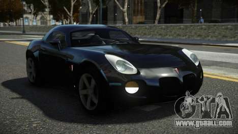 Pontiac Solstice BG for GTA 4