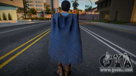 Ash Williams Con Traje Medieval Muerto o Zombie for GTA San Andreas