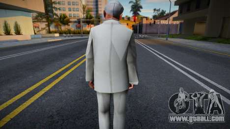 Colonel Sanders for GTA San Andreas