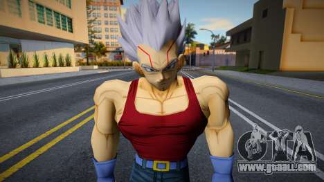 Baby Vegeta 1 for GTA San Andreas