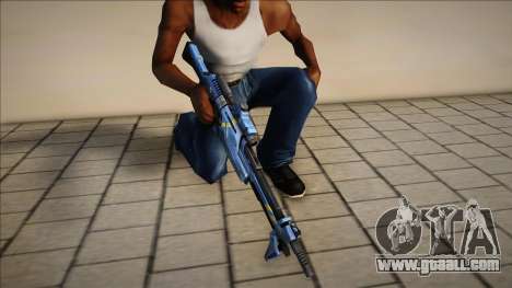 M-29 Incisor Sniper Rifle for GTA San Andreas