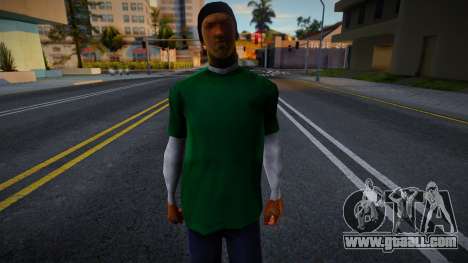 Young Sweet for GTA San Andreas