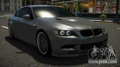 BMW M3 E92 FRS for GTA 4