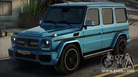 Mercedes-Benz G65 AMG CDC for GTA San Andreas