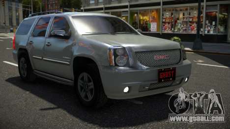 GMC Yukon MN for GTA 4