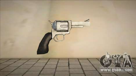 Revolver from The Walking Dead Game for GTA San Andreas