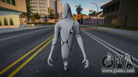 Ghost Freak OS for GTA San Andreas