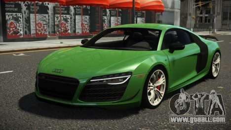 Audi R8 ETZ for GTA 4