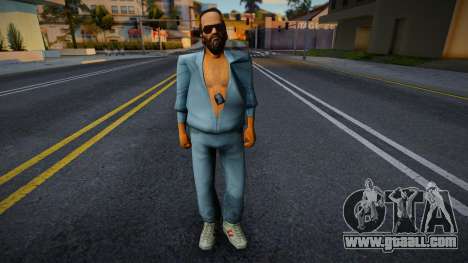 Steve Scott from Vice City for GTA San Andreas