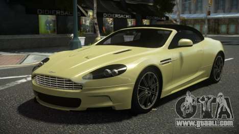 Aston Martin DBS PM for GTA 4