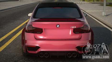 BMW M3 F80 (lq) for GTA San Andreas