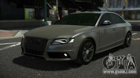 Audi S4 CHD for GTA 4