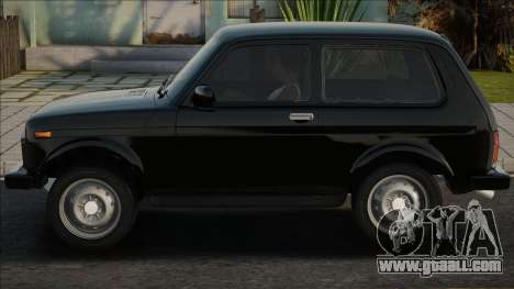 Lada Niva Stock 2023 for GTA San Andreas