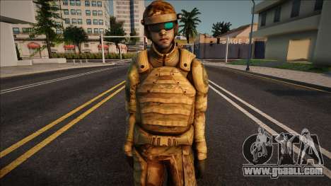 Ghost Recon 1 for GTA San Andreas