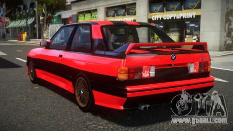 BMW M3 E30 TH-I S14 for GTA 4