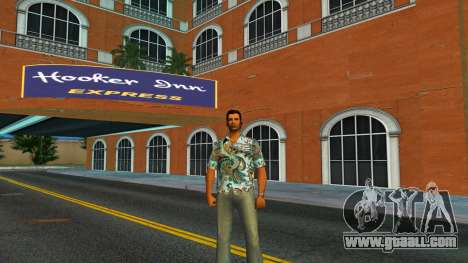 Random Tommy Skin 53 for GTA Vice City