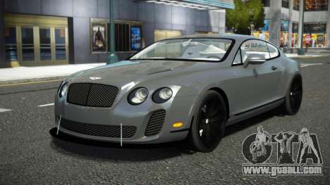 Bentley Continental THN for GTA 4