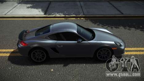 Porsche Cayman QF for GTA 4