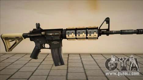 AR-15 Col for GTA San Andreas