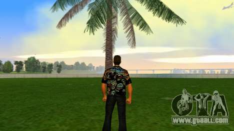 Random Tommy Skin 8 for GTA Vice City