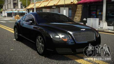 Bentley Continental GT RZC for GTA 4