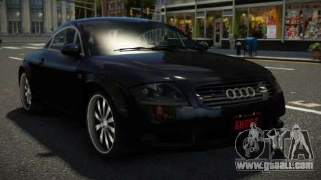 Audi TT BGC for GTA 4