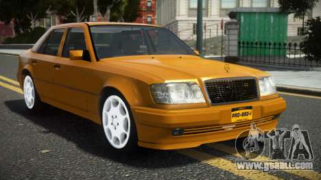 Mercedes-Benz W124 SMB for GTA 4