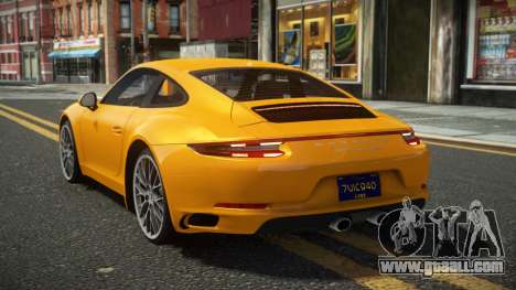 Porsche 911 RFS for GTA 4