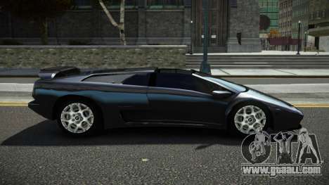 Lamborghini Diablo BHY for GTA 4