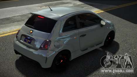 Fiat Abarth BGH for GTA 4