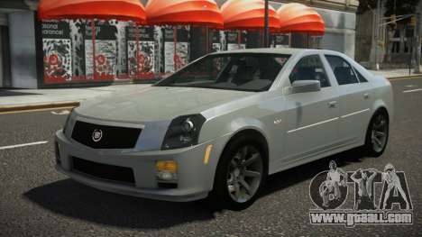 Cadillac CTS FGD for GTA 4