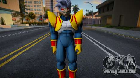 Baby Vegeta 3 for GTA San Andreas