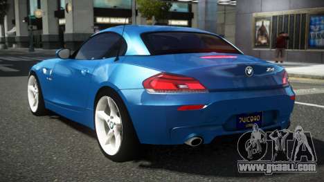 BMW Z4 BH for GTA 4