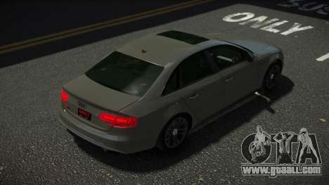 Audi S4 CHD for GTA 4