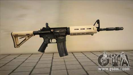 AR-15 [New Style 1] for GTA San Andreas