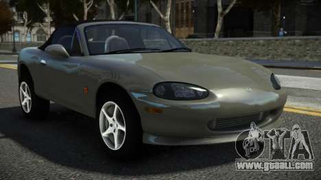 Mazda MX-5 JF for GTA 4