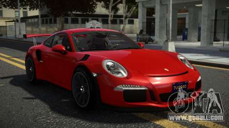 Porsche 911 HR-Tuned for GTA 4