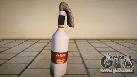 Updated Molotov Cocktail for GTA San Andreas