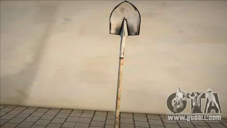 Shovel from The Walking Dead Game for GTA San Andreas