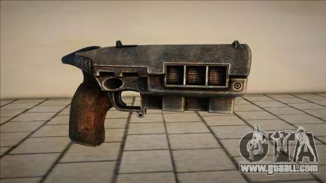 12.7mm pistol for GTA San Andreas