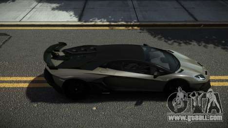 Lamborghini Aventador RFD for GTA 4