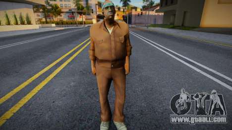 Earnest Kelly from Vice City for GTA San Andreas