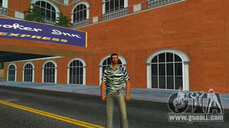 Random Tommy Skin 30 for GTA Vice City