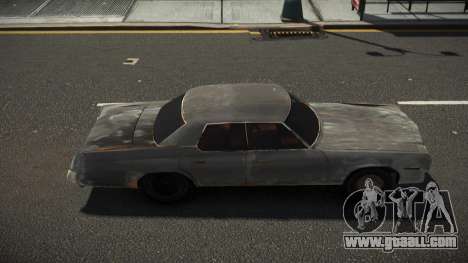 Dodge Monaco SHK for GTA 4