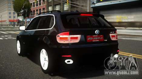 BMW X5 GVB for GTA 4