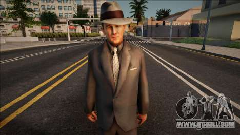 Mafia Character 2 [v12] for GTA San Andreas